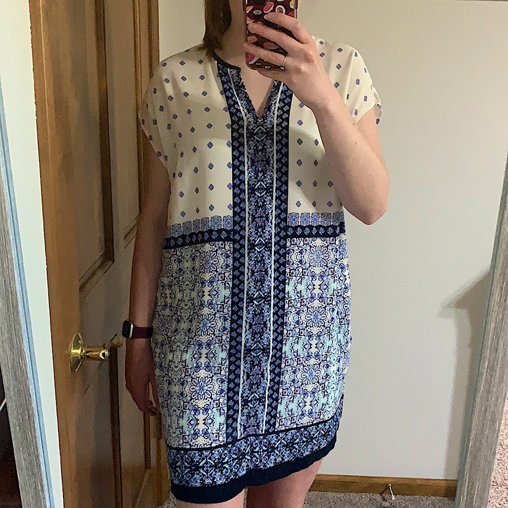 Daniel Rainn Women’s Medium Shift Dress